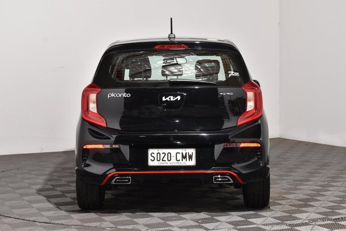 2021 Kia Picanto GT-Line
