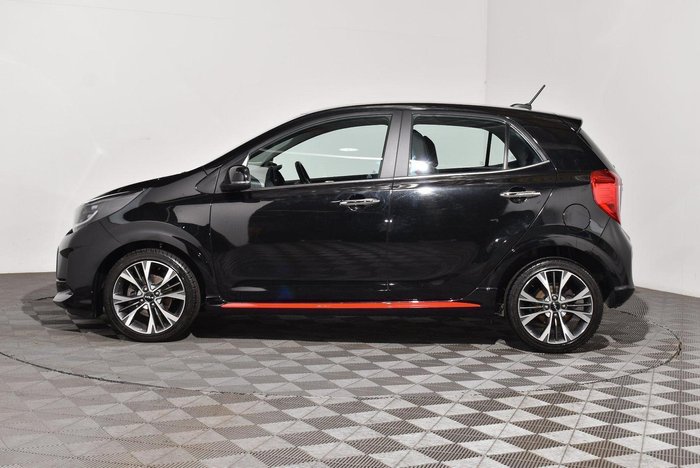 2021 Kia Picanto GT-Line