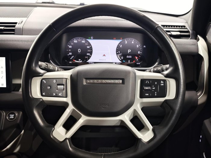 2023 Land Rover Defender 90 P300 S