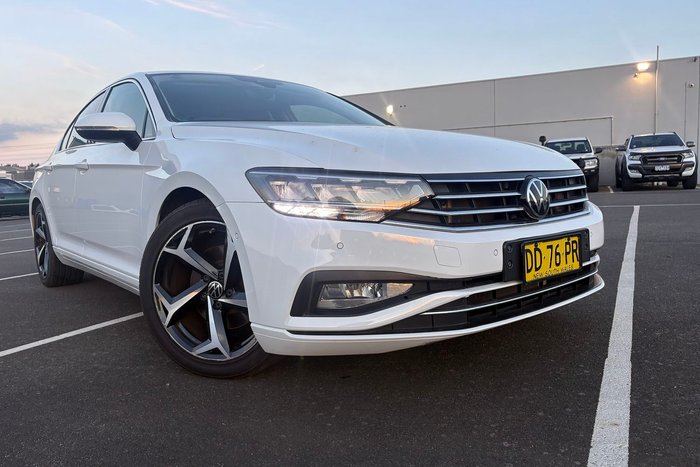 2022 Volkswagen Passat