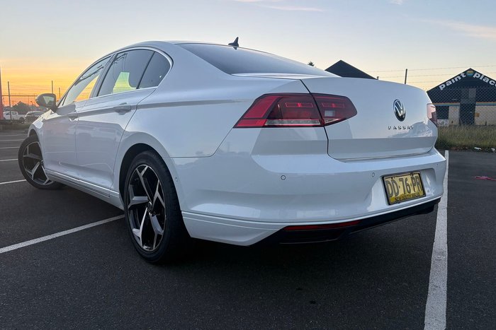 2022 Volkswagen Passat 140TSI Business