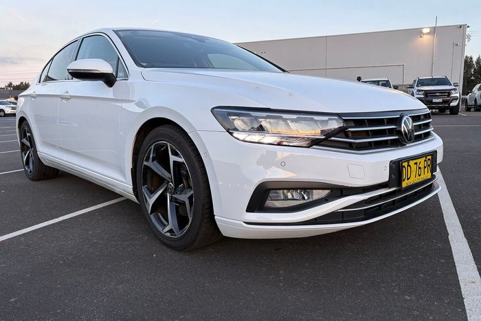 2022 Volkswagen Passat 140TSI Business