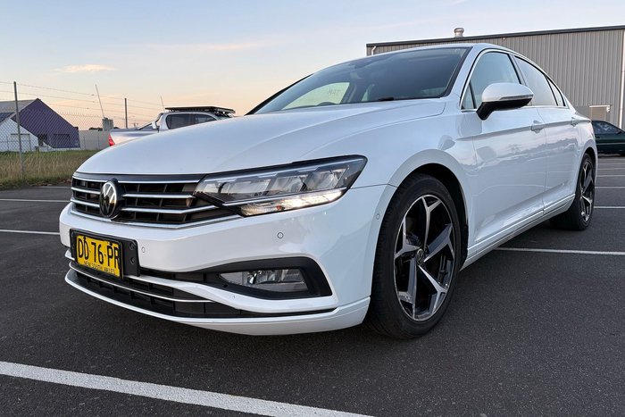 2022 Volkswagen Passat 140TSI Business