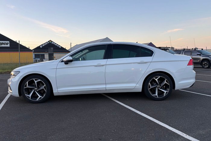 2022 Volkswagen Passat 140TSI Business