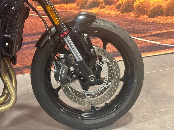 2025 Triumph Trident 660 Trident Black