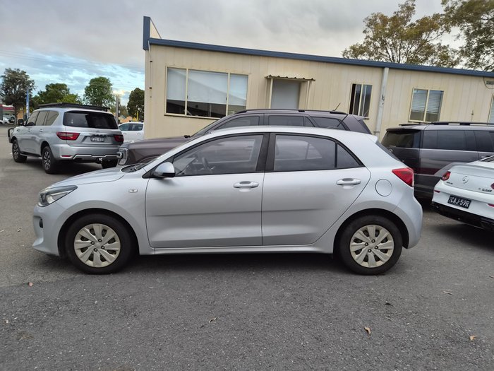 2018 Kia Rio S
