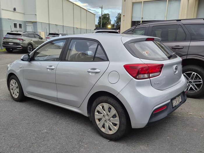 2018 Kia Rio S
