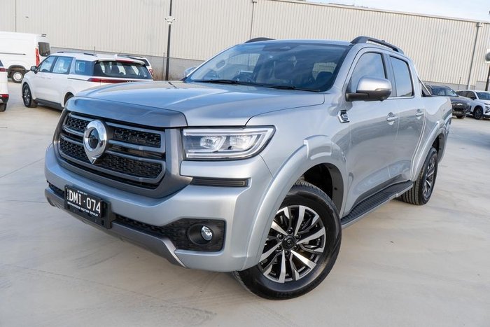 2025 GWM Ute