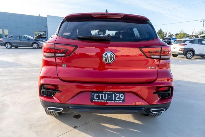 2023 MG ZS Essence