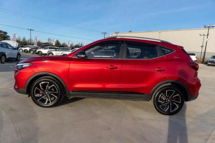 2023 MG ZS Essence