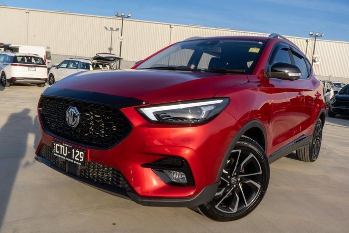 2023 MG ZS Essence