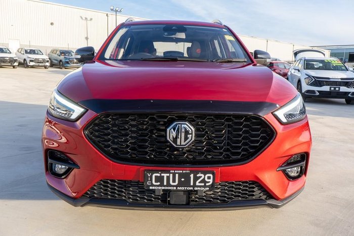 2023 MG ZS Essence