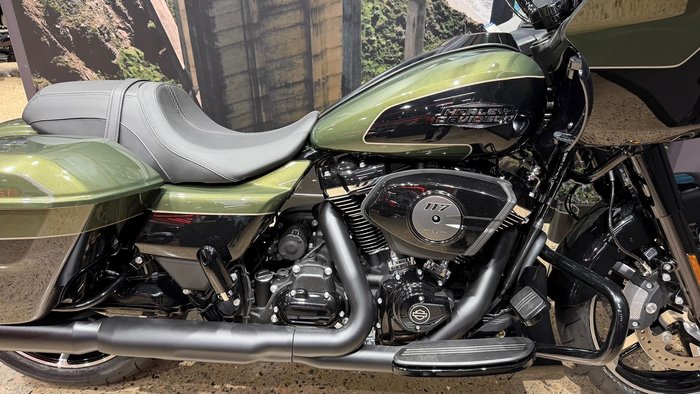 2026 Harley-Davidson Road Glide 117 (FLTRX)