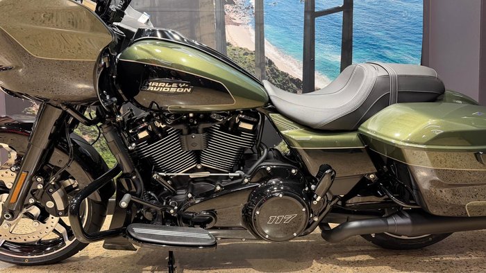 2026 Harley-Davidson Road Glide 117 (FLTRX) Touring