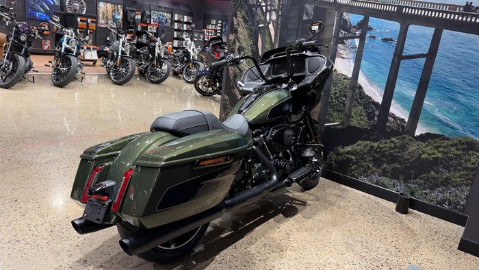 2026 Harley-Davidson Road Glide 117 (FLTRX) Touring