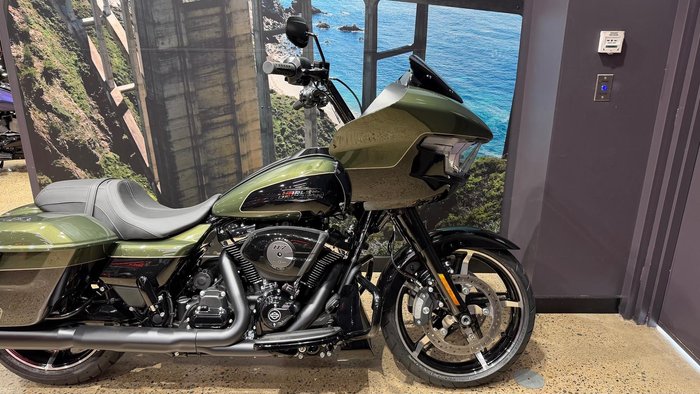 2026 Harley-Davidson Road Glide 117 (FLTRX)