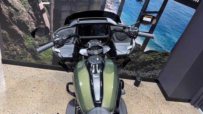 2026 Harley-Davidson Road Glide 117 (FLTRX) Touring