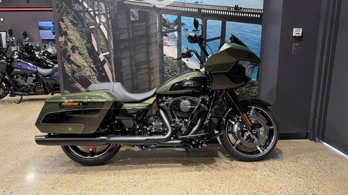 2026 Harley-Davidson Road Glide 117 (FLTRX)