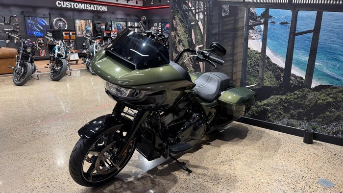 2026 Harley-Davidson Road Glide 117 (FLTRX) Touring