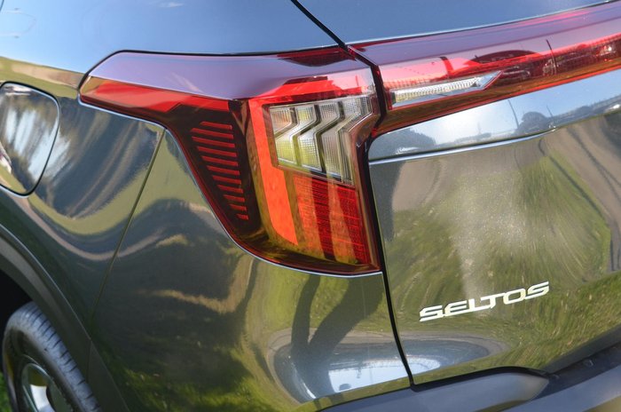 2025 Kia Seltos S