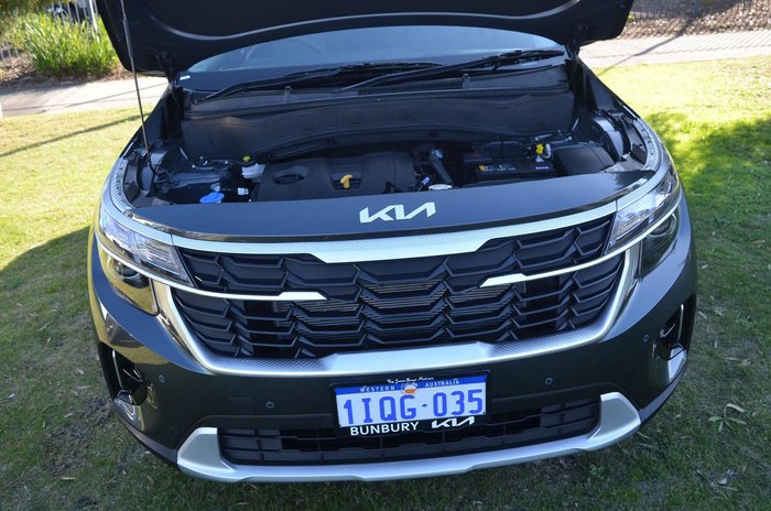 2025 Kia Seltos S