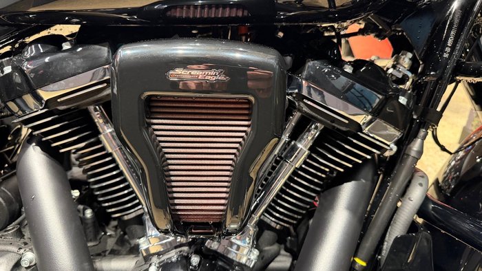 2026 Harley-Davidson Road Glide 117 (FLTRX) Touring Black