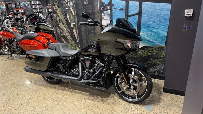 2026 Harley-Davidson Road Glide 117 (FLTRX) Touring Black