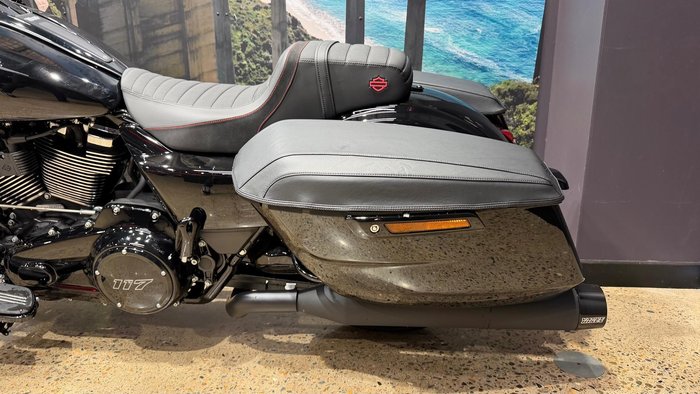 2026 Harley-Davidson Road Glide 117 (FLTRX) Touring Black