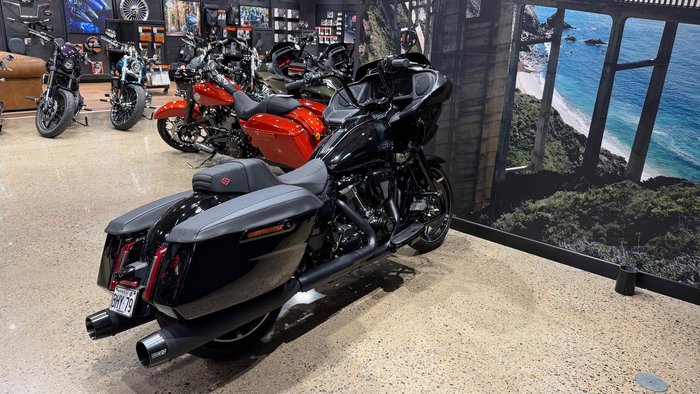 2026 Harley-Davidson Road Glide 117 (FLTRX) Touring Black
