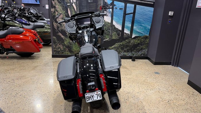 2026 Harley-Davidson Road Glide 117 (FLTRX) Touring Black
