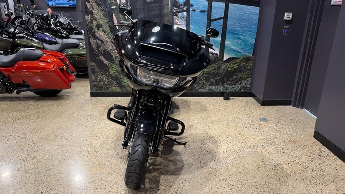 2026 Harley-Davidson Road Glide 117 (FLTRX) Touring Black
