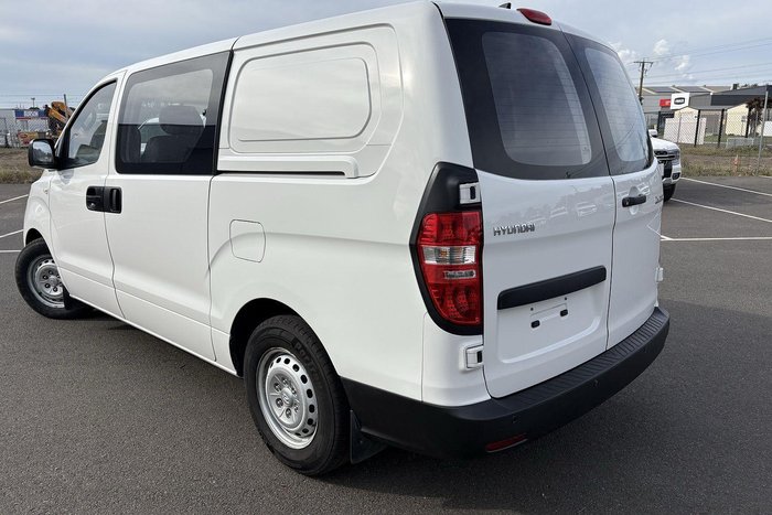 2020 Hyundai iLoad