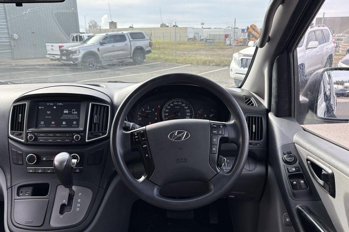 2020 Hyundai iLoad
