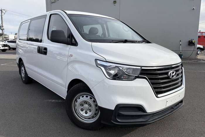 2020 Hyundai iLoad