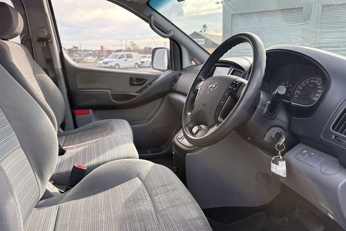 2020 Hyundai iLoad
