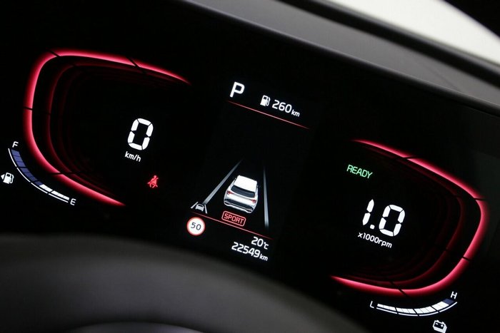 2024 Kia Sportage HEV SX