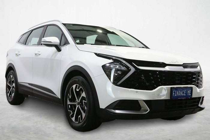 2024 Kia Sportage