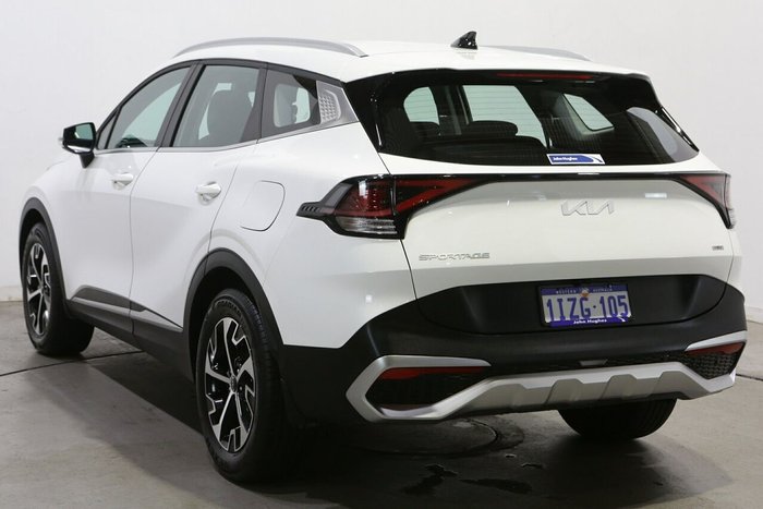 2024 Kia Sportage HEV SX