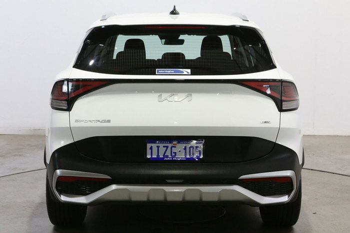 2024 Kia Sportage HEV SX