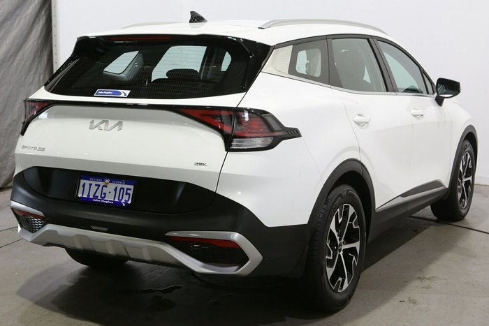 2024 Kia Sportage HEV SX