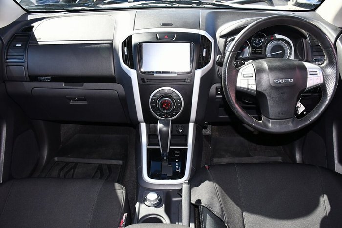 2021 Isuzu MU-X LS-U