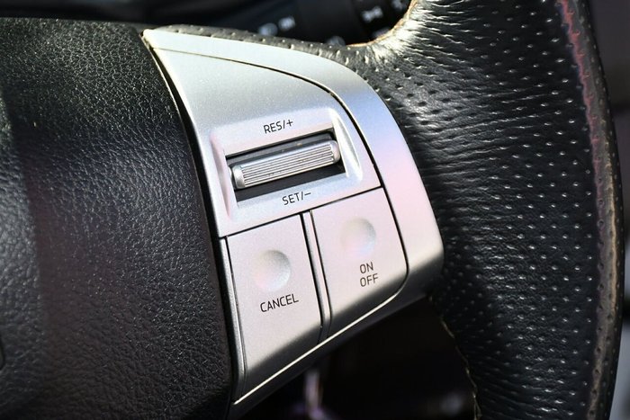 2021 Isuzu MU-X LS-U