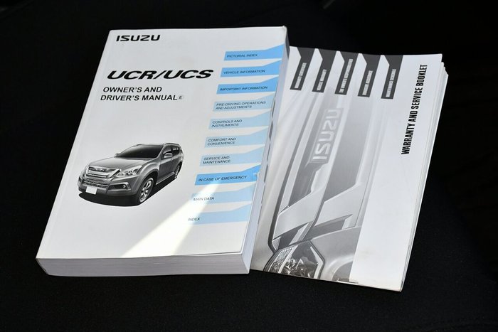 2021 Isuzu MU-X LS-U
