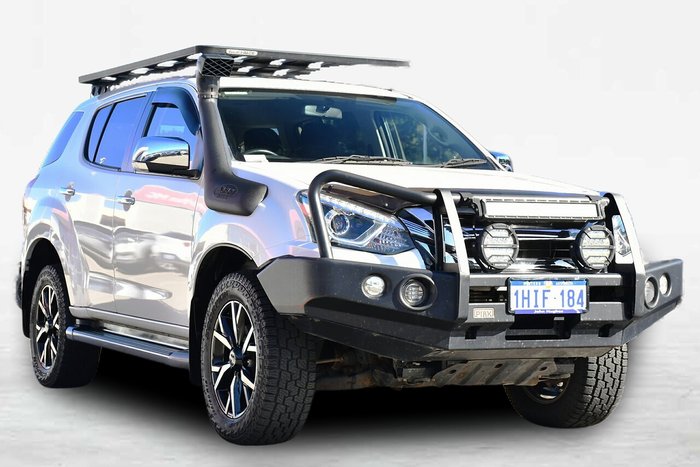 2021 Isuzu MU-X