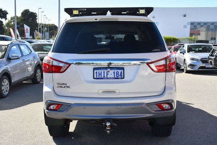 2021 Isuzu MU-X LS-U