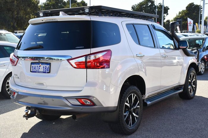 2021 Isuzu MU-X LS-U