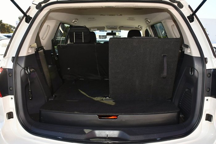 2021 Isuzu MU-X LS-U