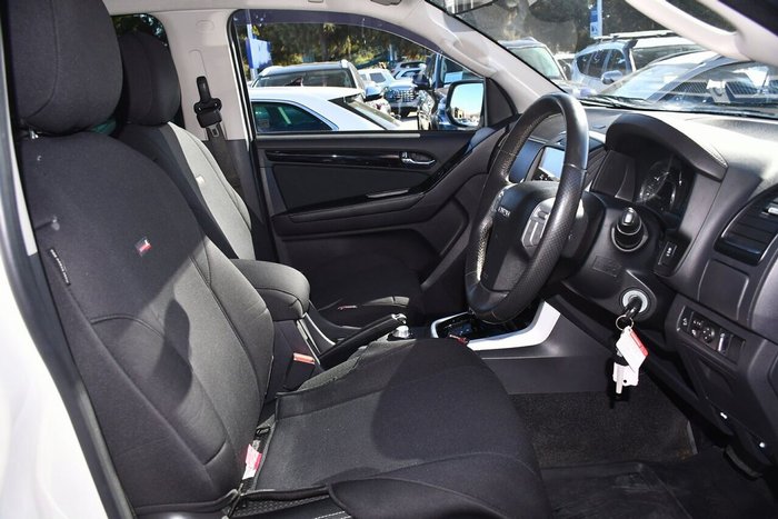 2021 Isuzu MU-X LS-U