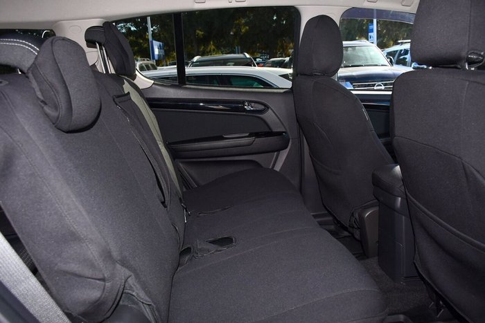 2021 Isuzu MU-X LS-U