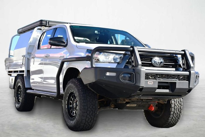 2023 Toyota Hilux